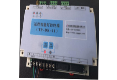 TP-DL-01 DALI灯光主控制器
